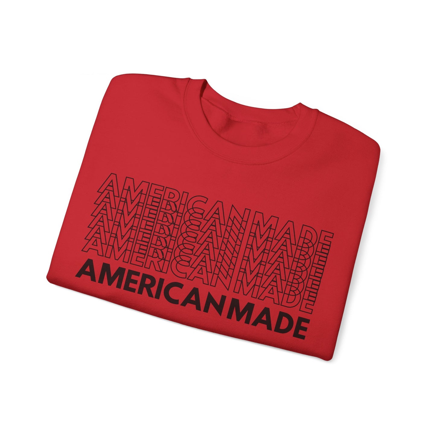 American Made - Crewneck