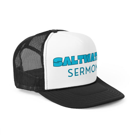 Saltwater Sermon - Trucker