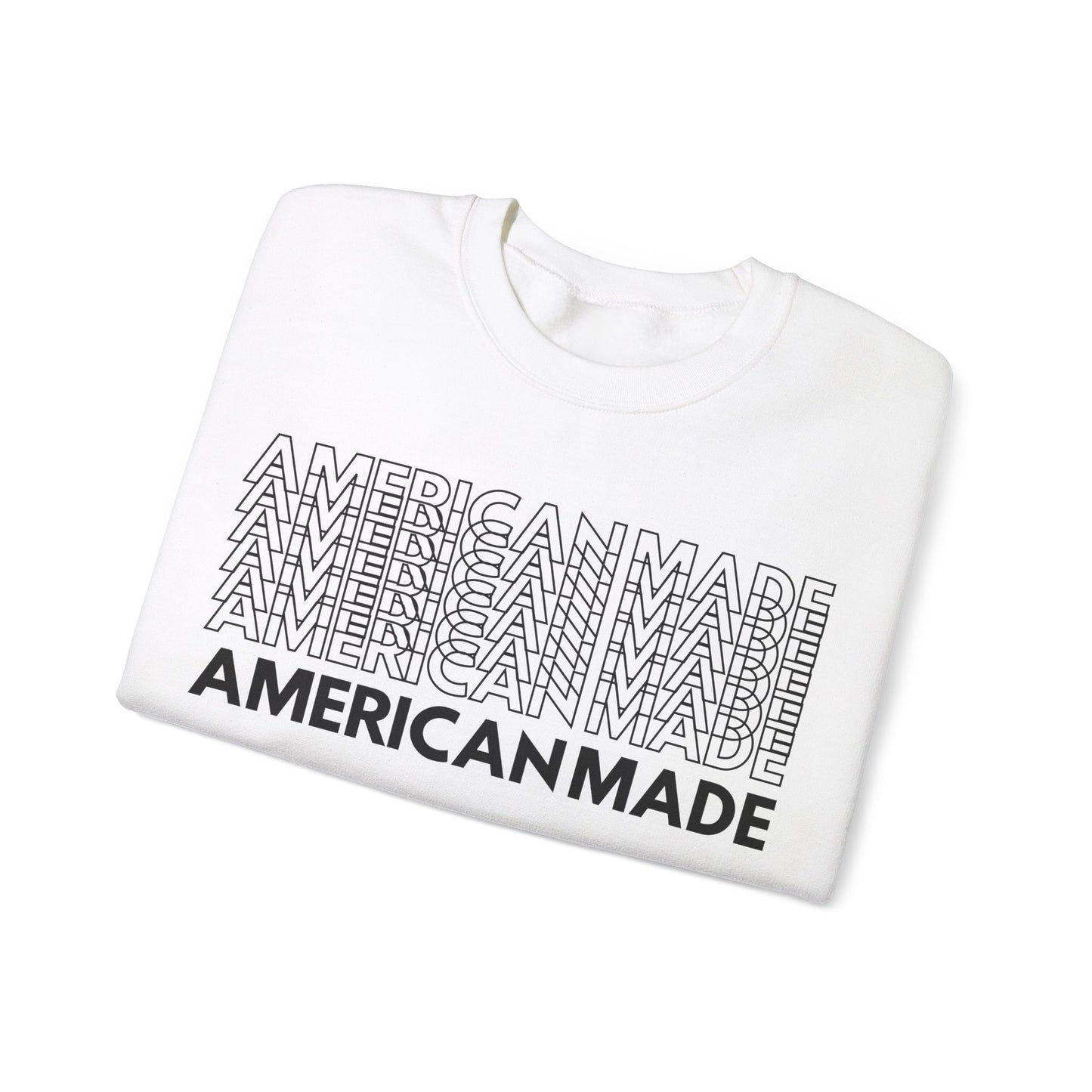 American Made - Crewneck