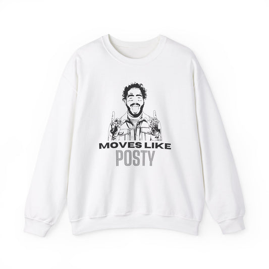 Moves Like Posty - Crewneck