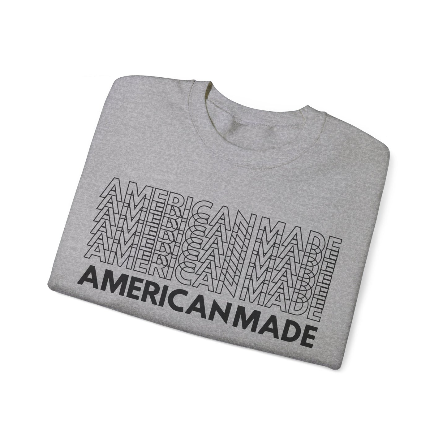 American Made - Crewneck