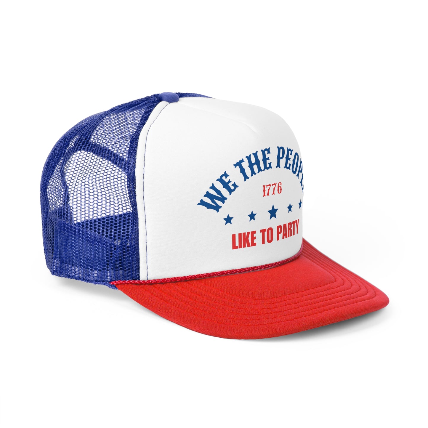 We The People - Trucker