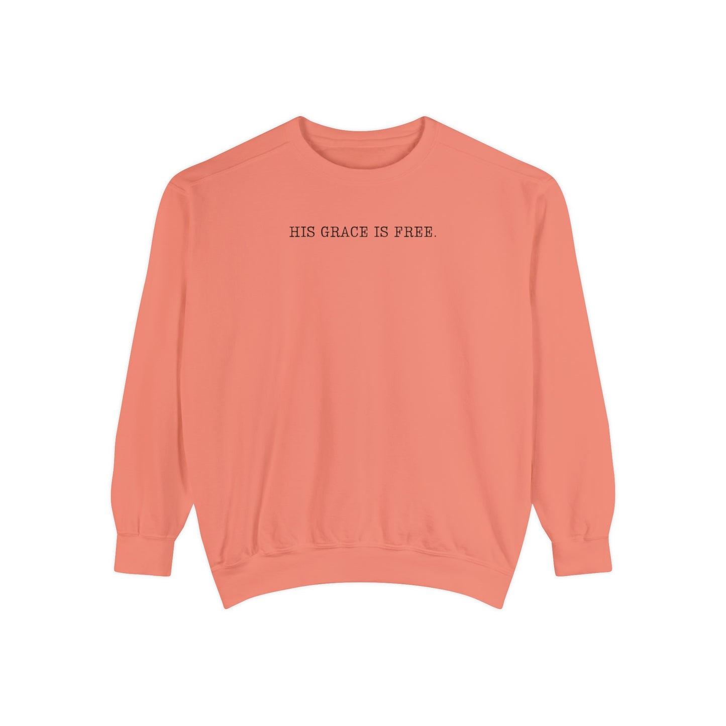 Grace - Crewneck