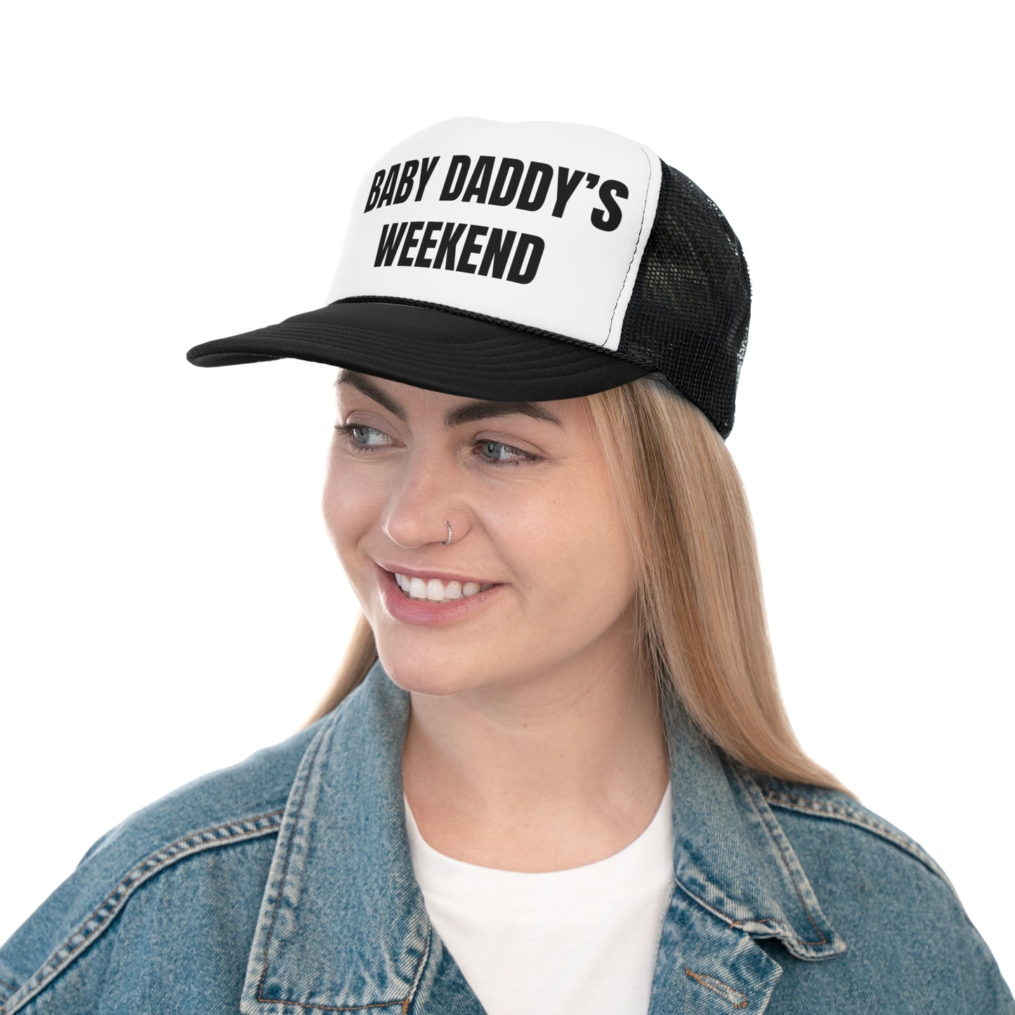 Baby Daddy's Weekend - Trucker