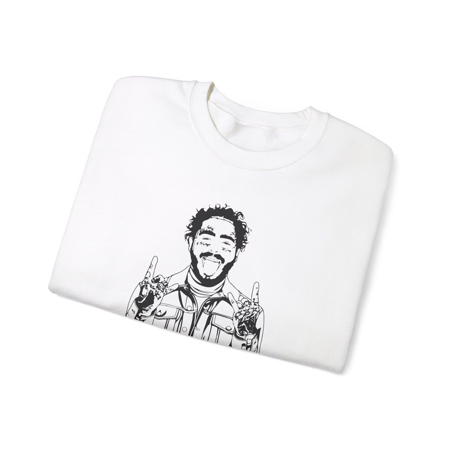 Moves Like Posty - Crewneck