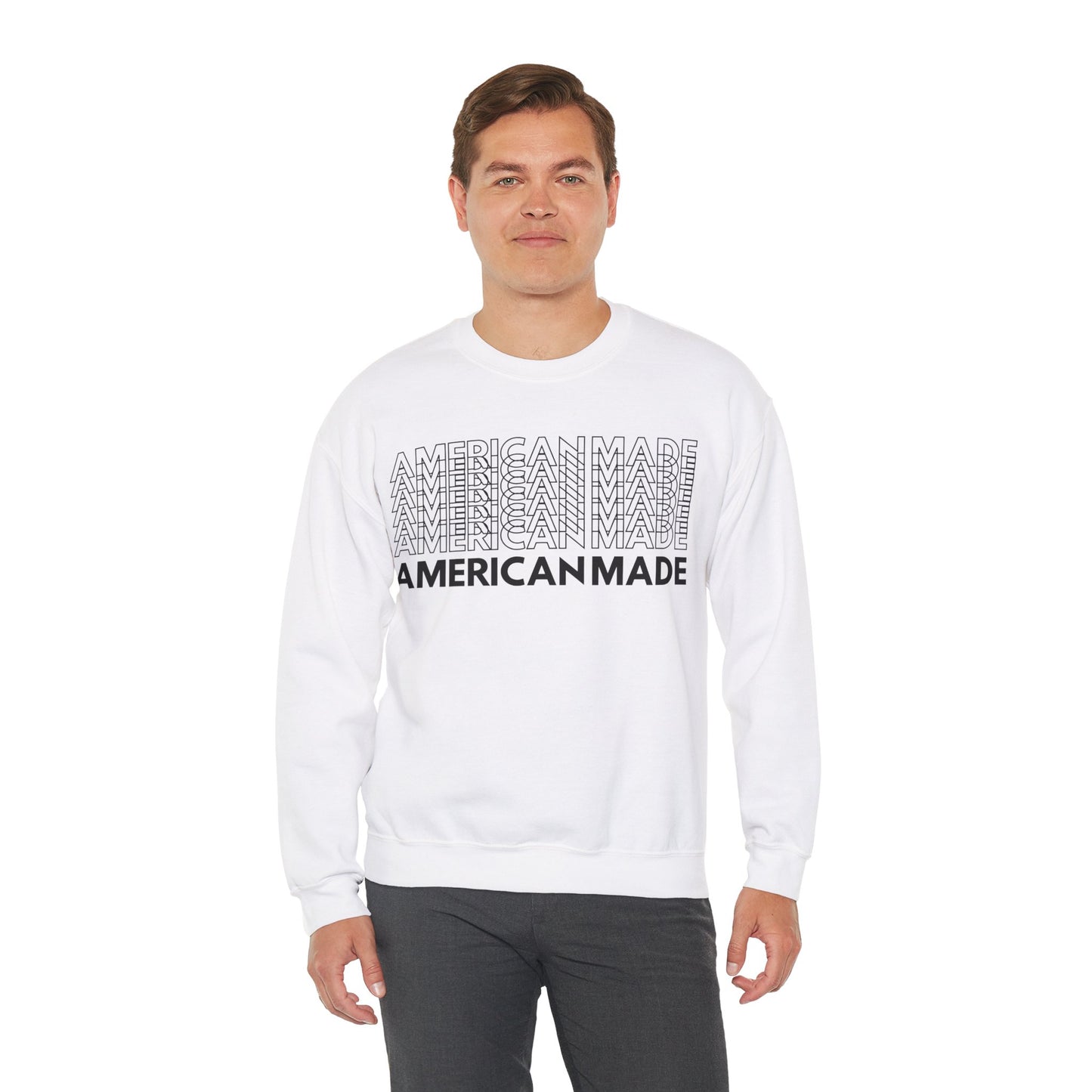 American Made - Crewneck