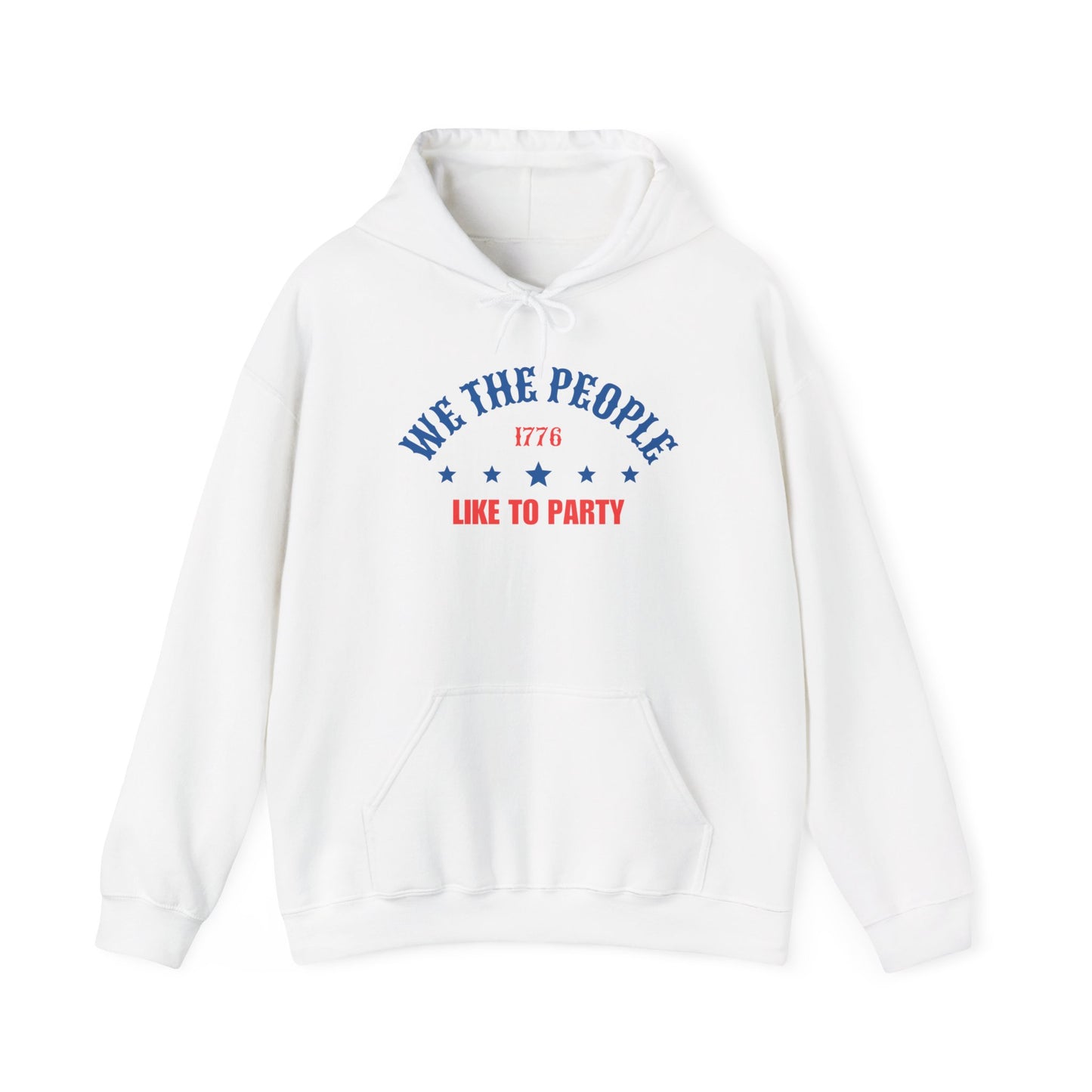 We The People - Hoodie