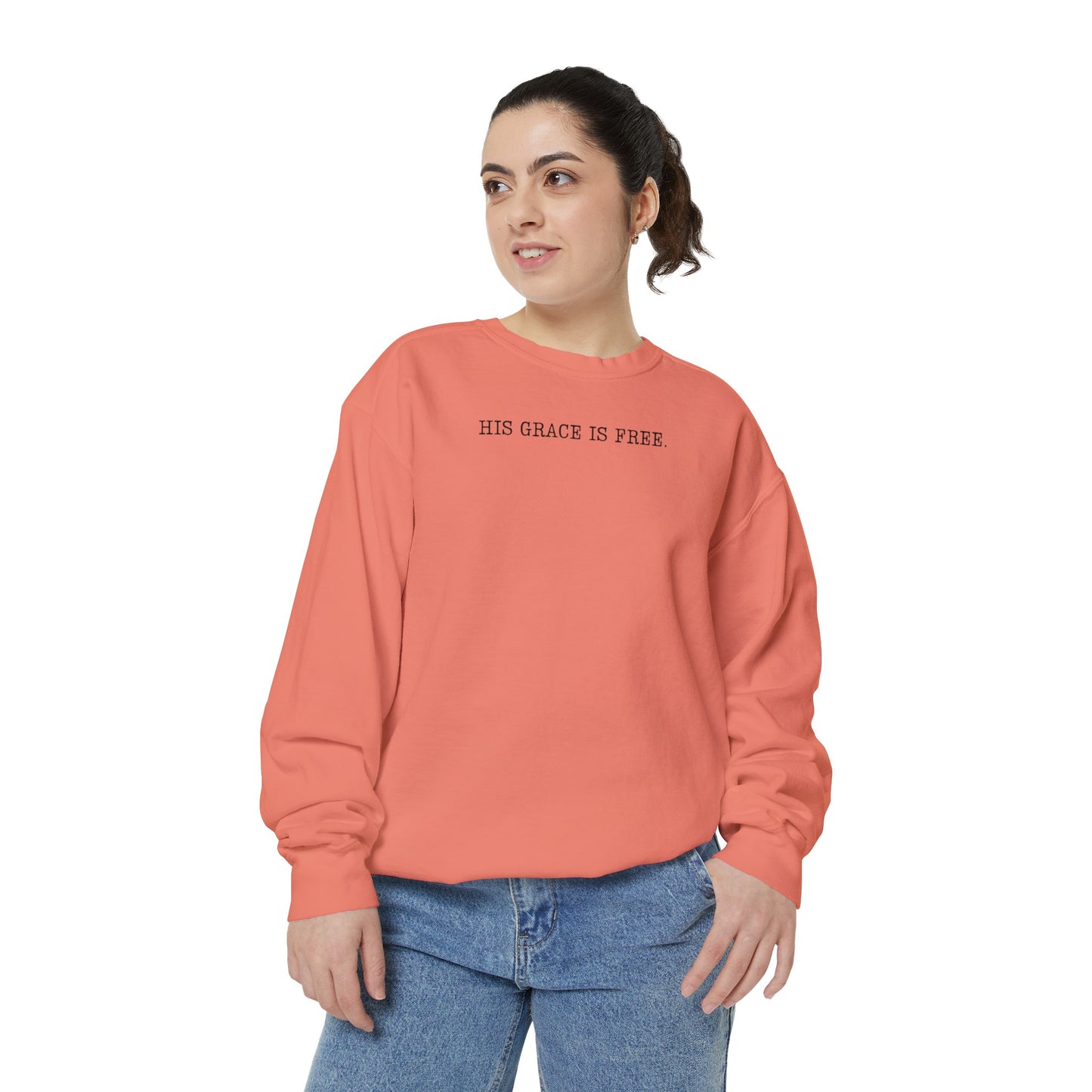 Grace - Crewneck