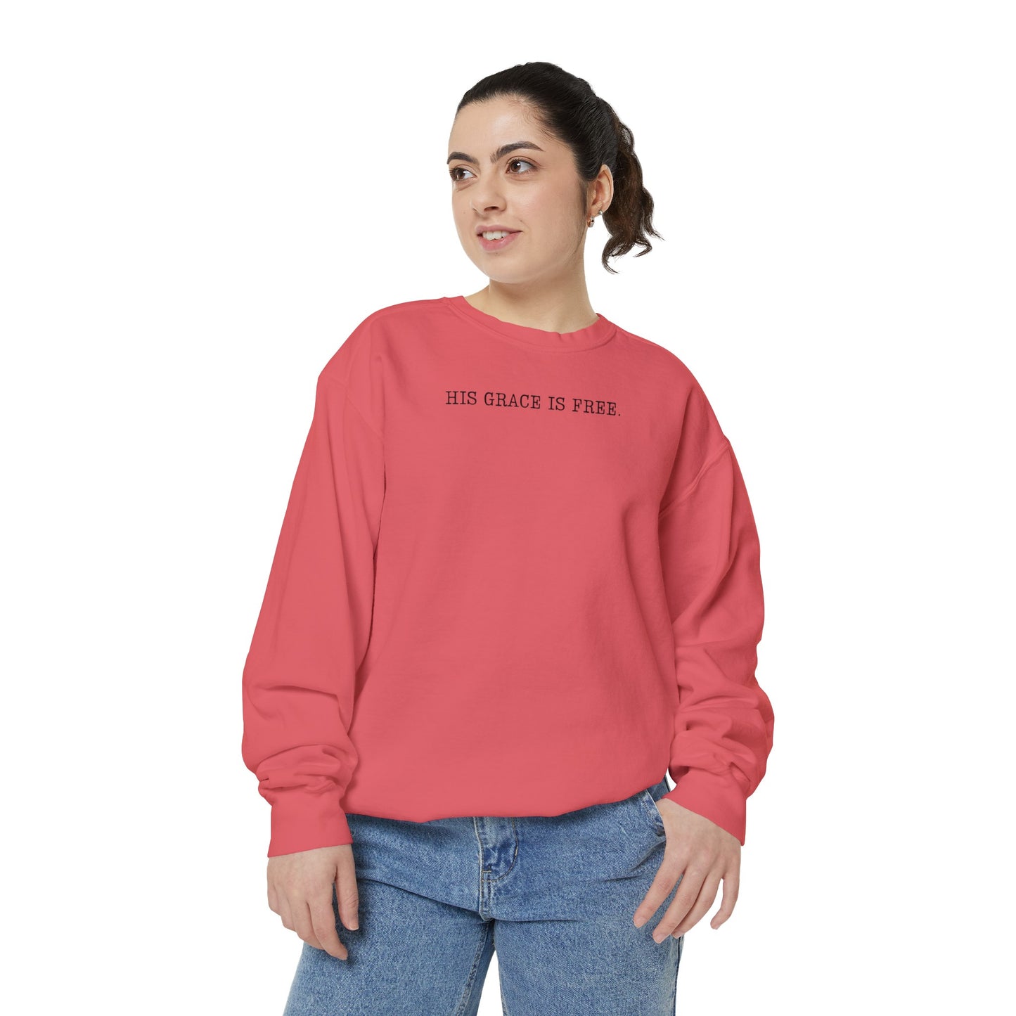 Grace - Crewneck