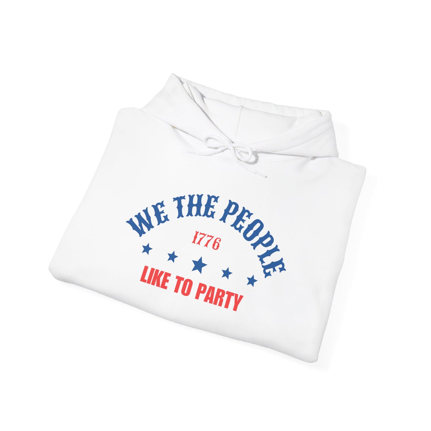 We The People - Hoodie