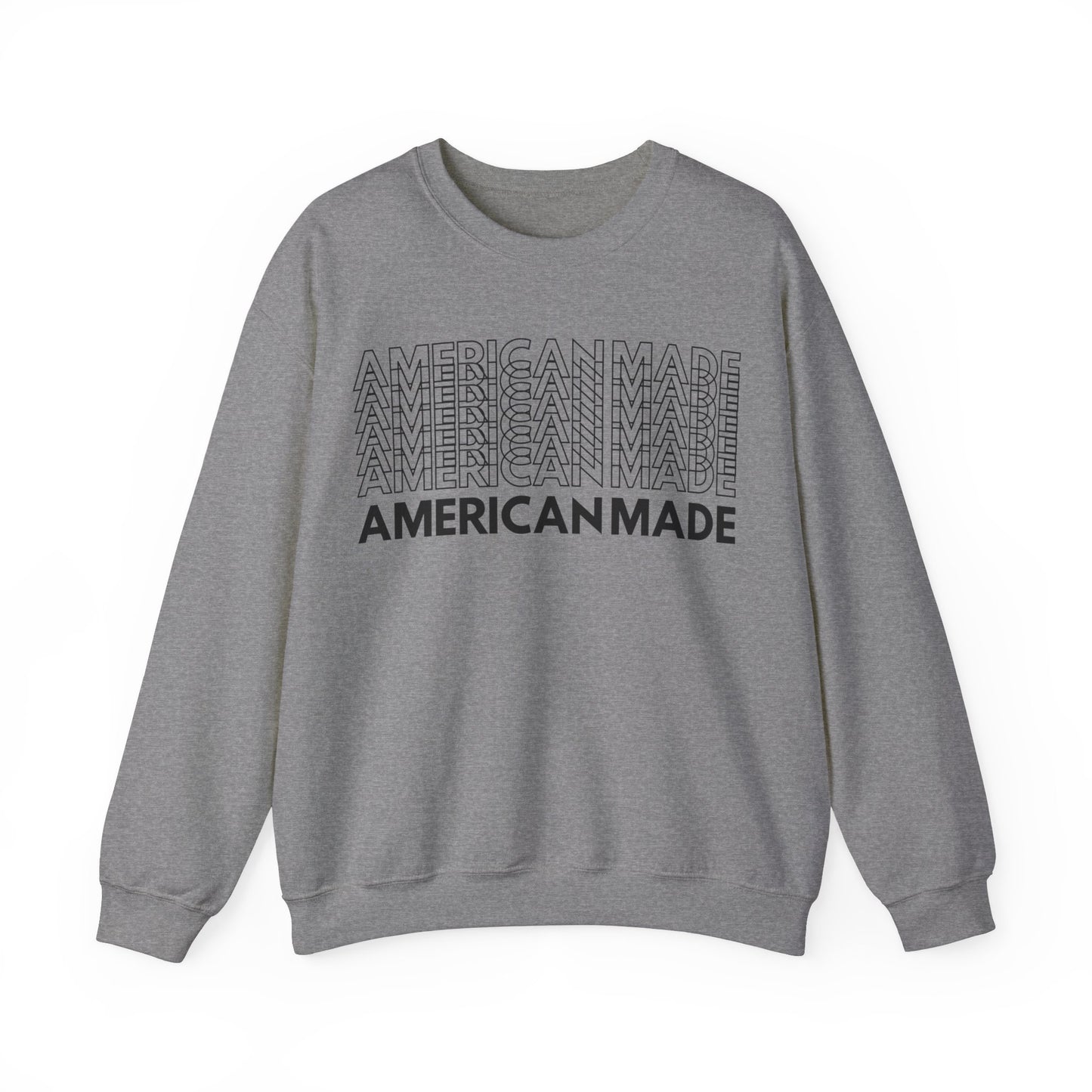 American Made - Crewneck