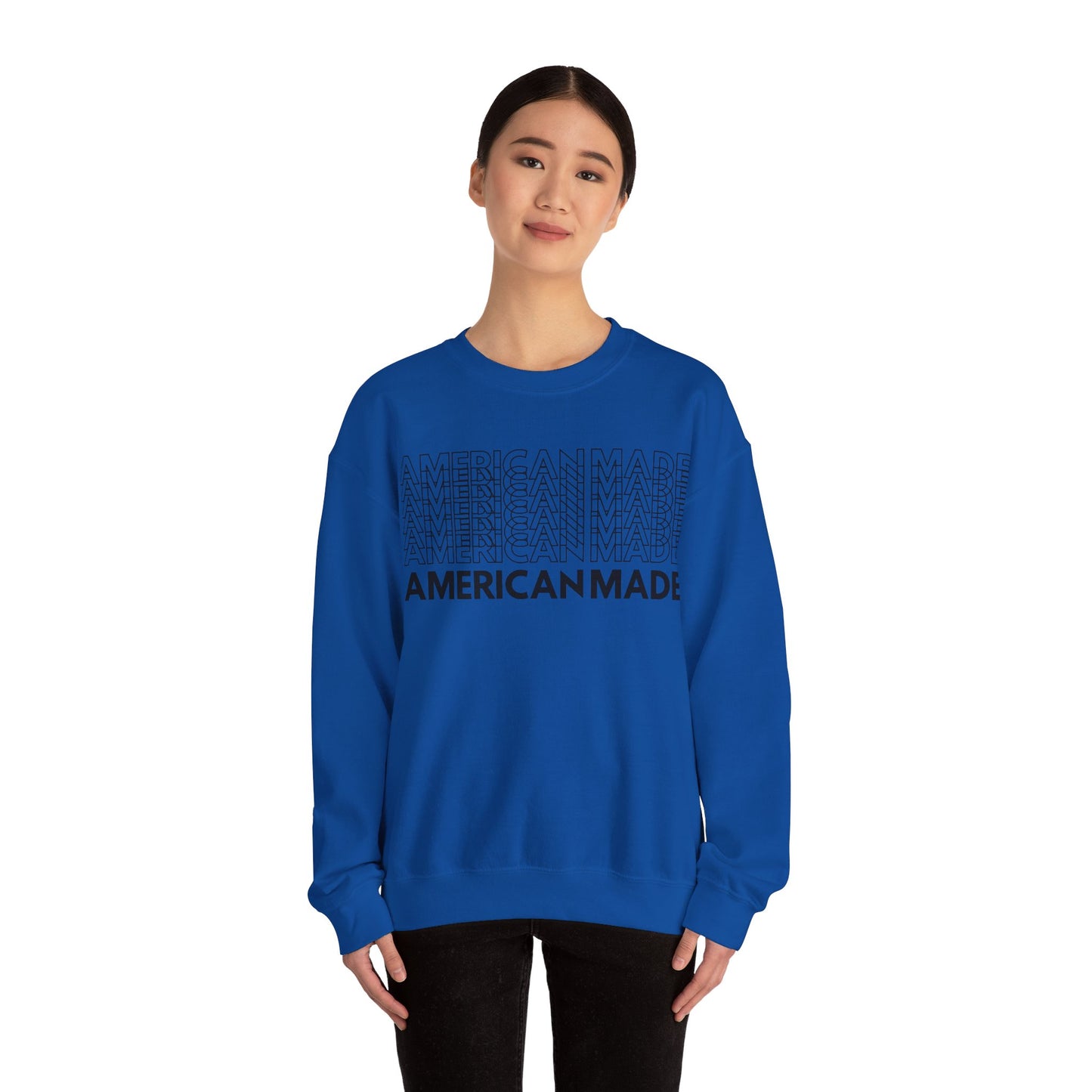 American Made - Crewneck