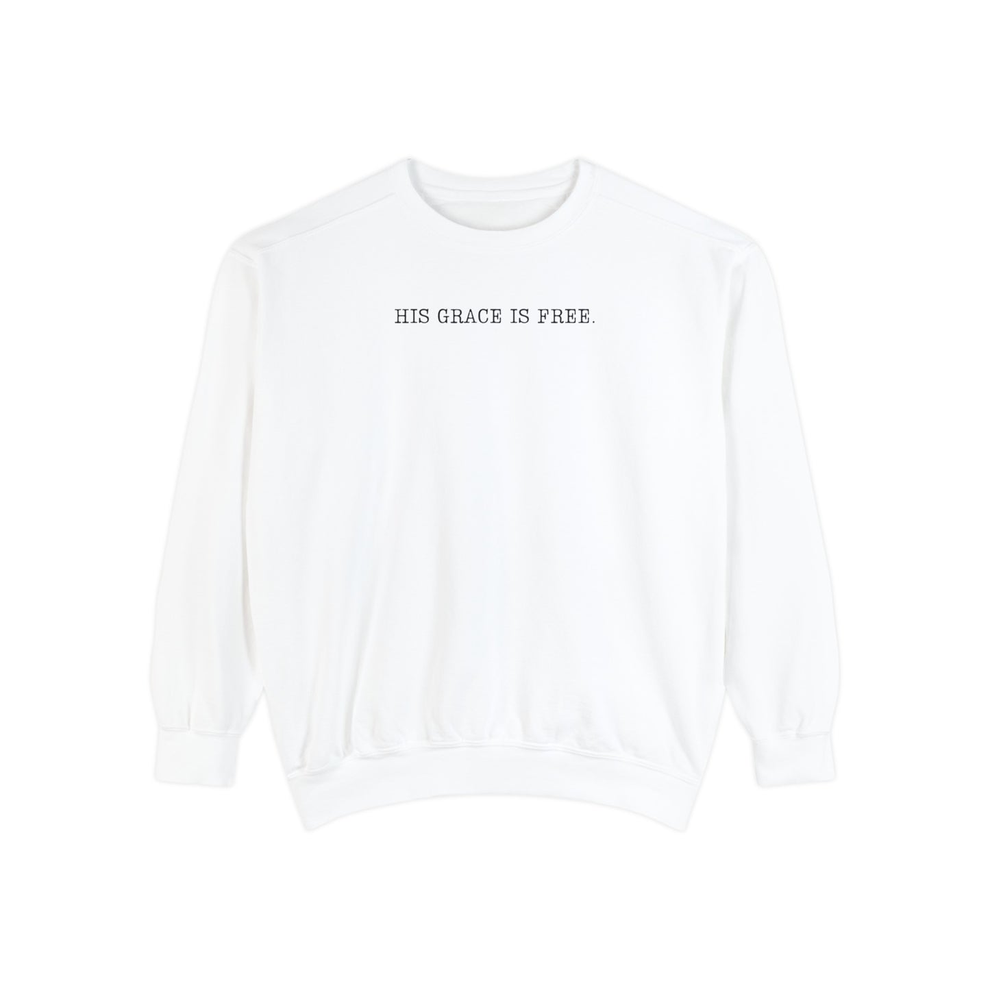 Grace - Crewneck