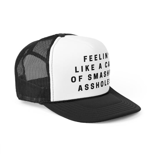 Smashed - Trucker