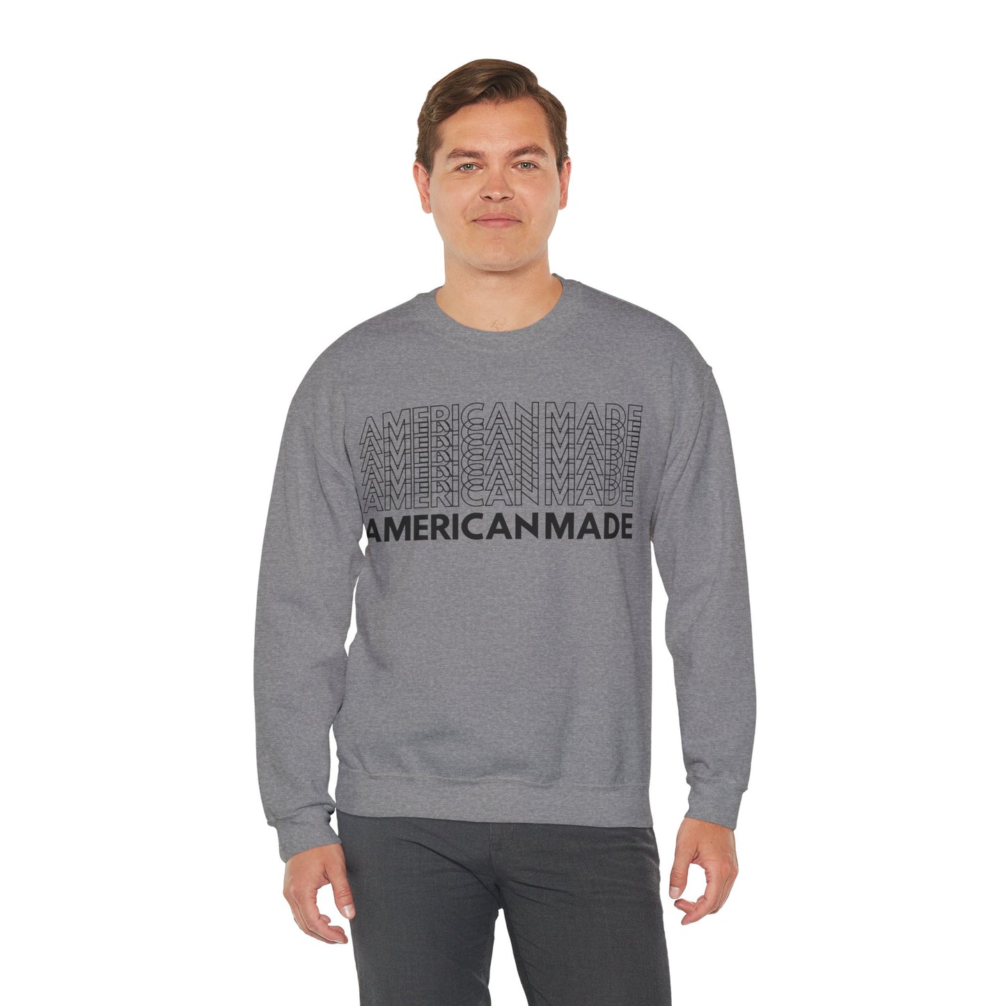 American Made - Crewneck