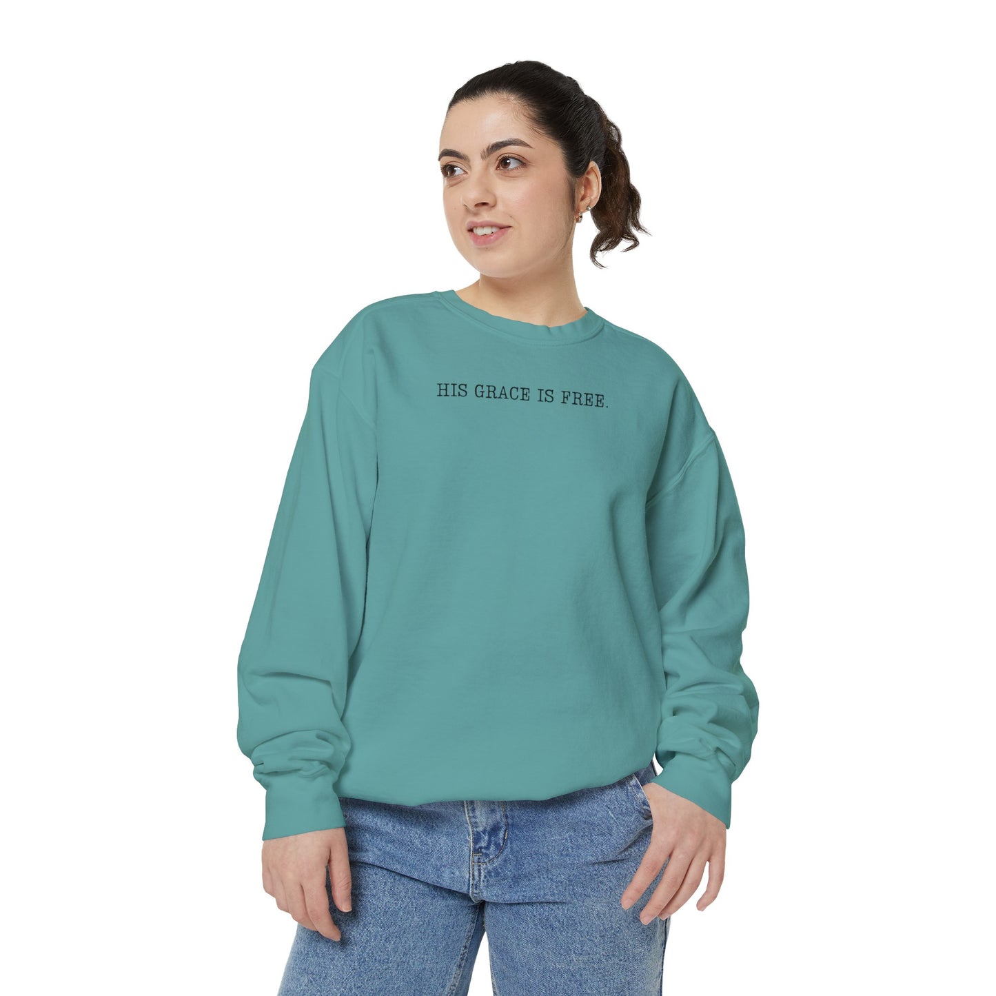 Grace - Crewneck