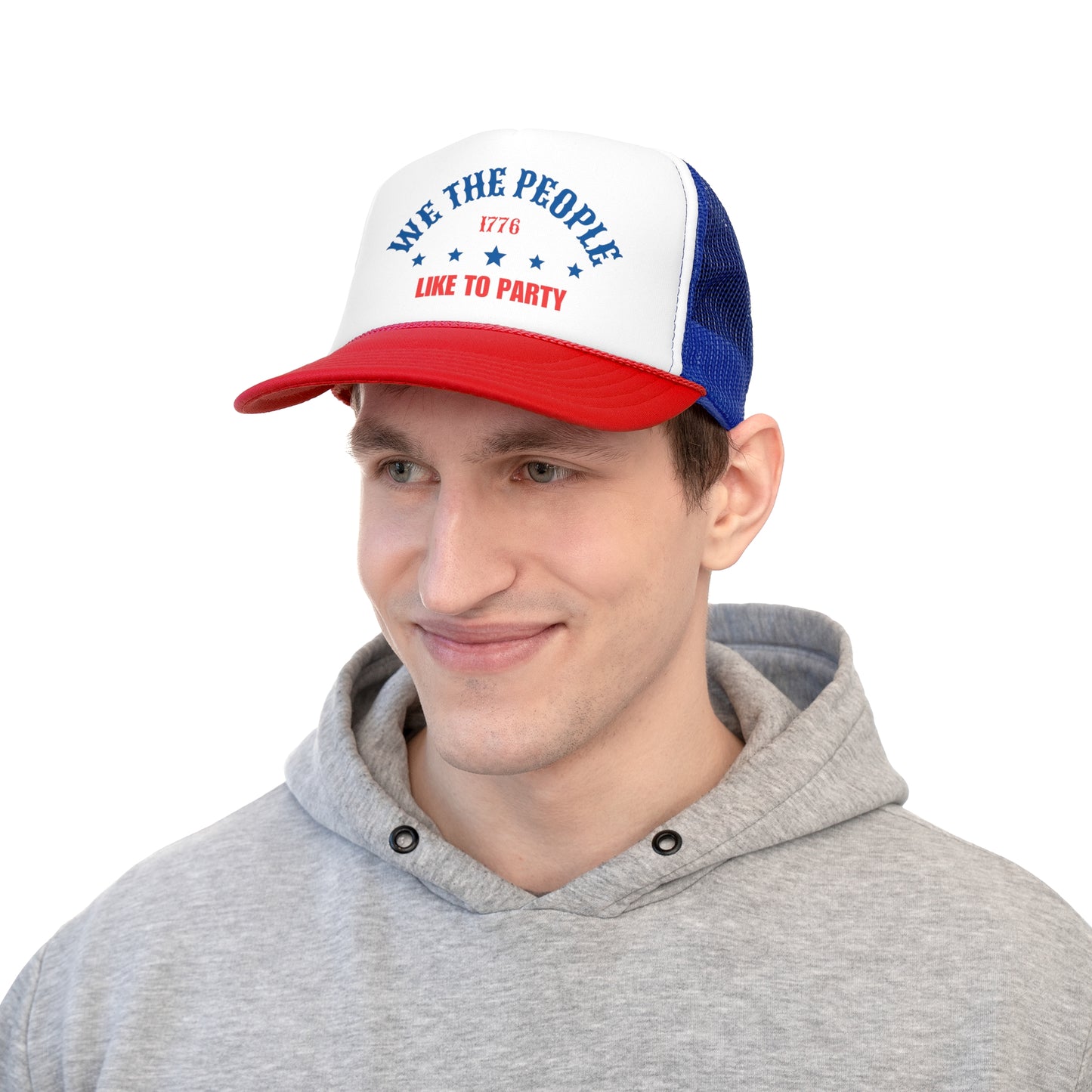 We The People - Trucker