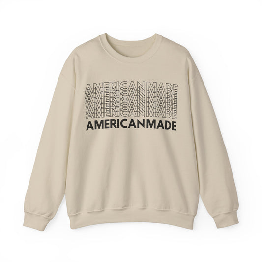 American Made - Crewneck