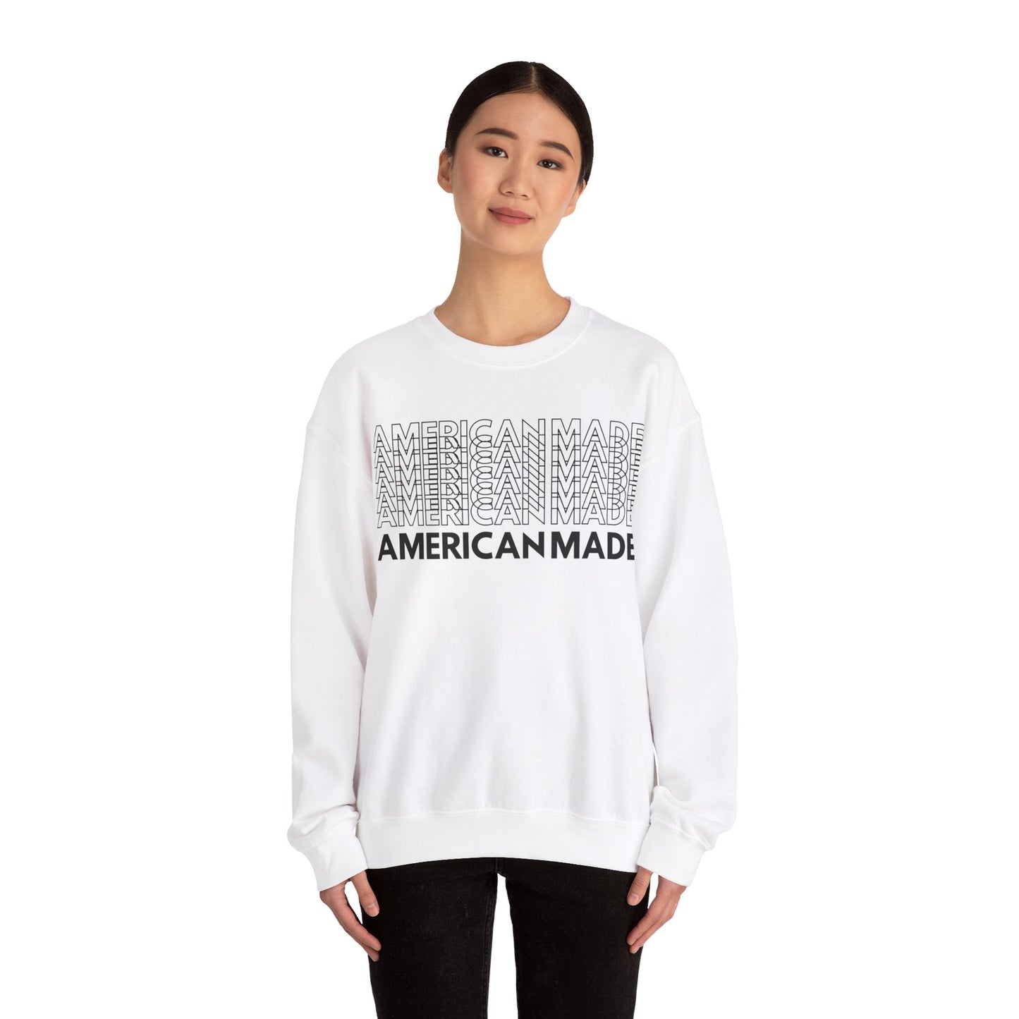 American Made - Crewneck