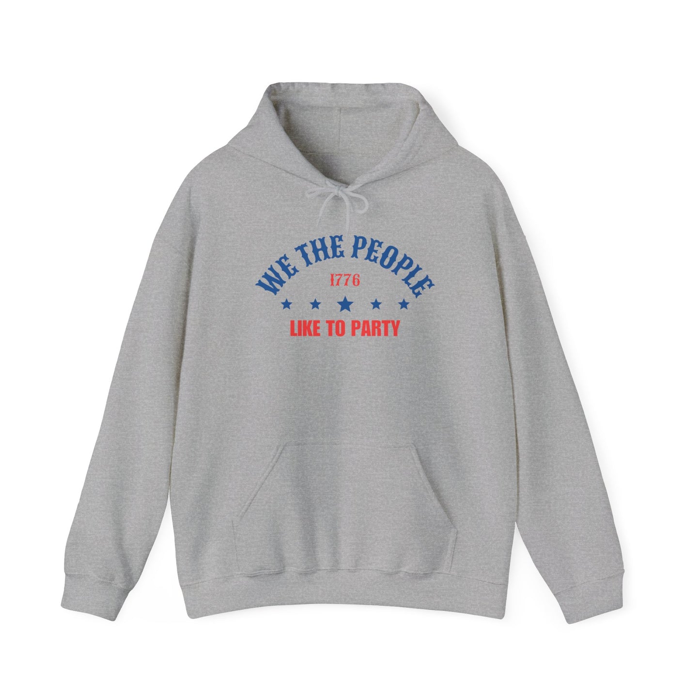 We The People - Hoodie