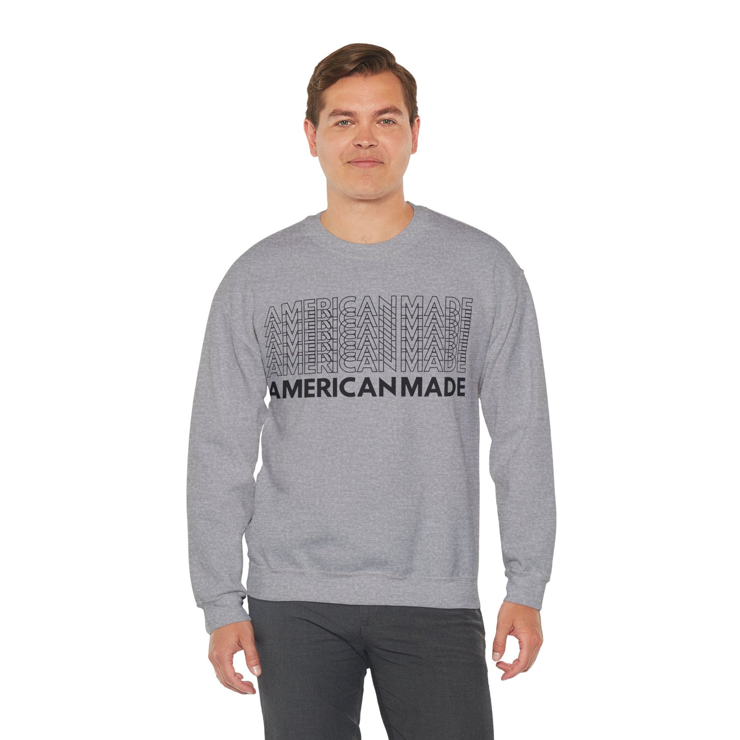 American Made - Crewneck