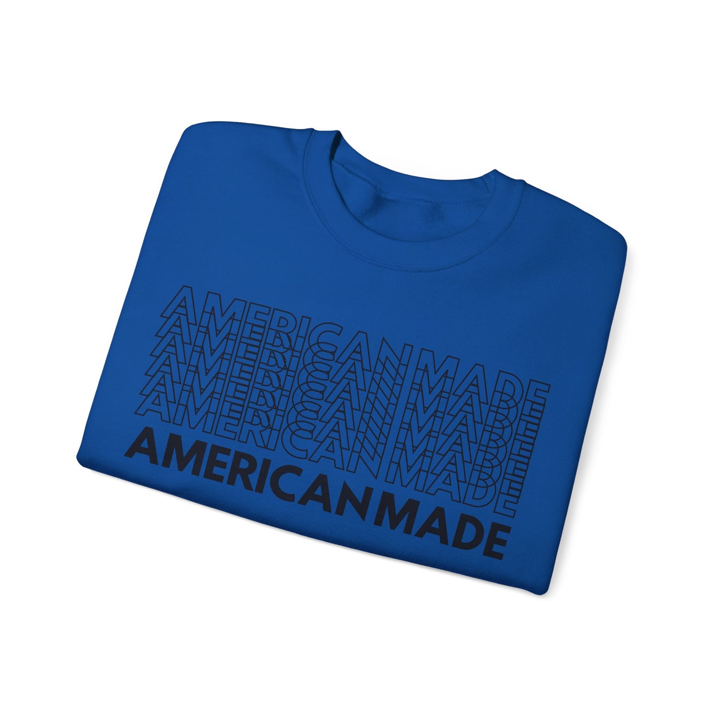 American Made - Crewneck