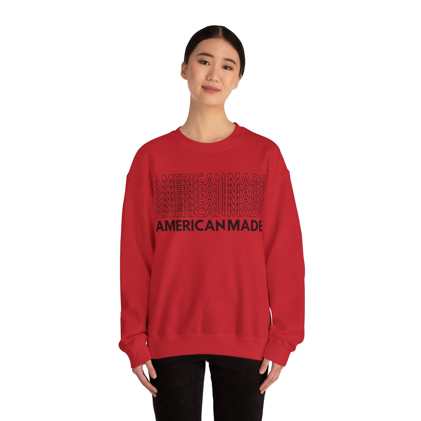 American Made - Crewneck