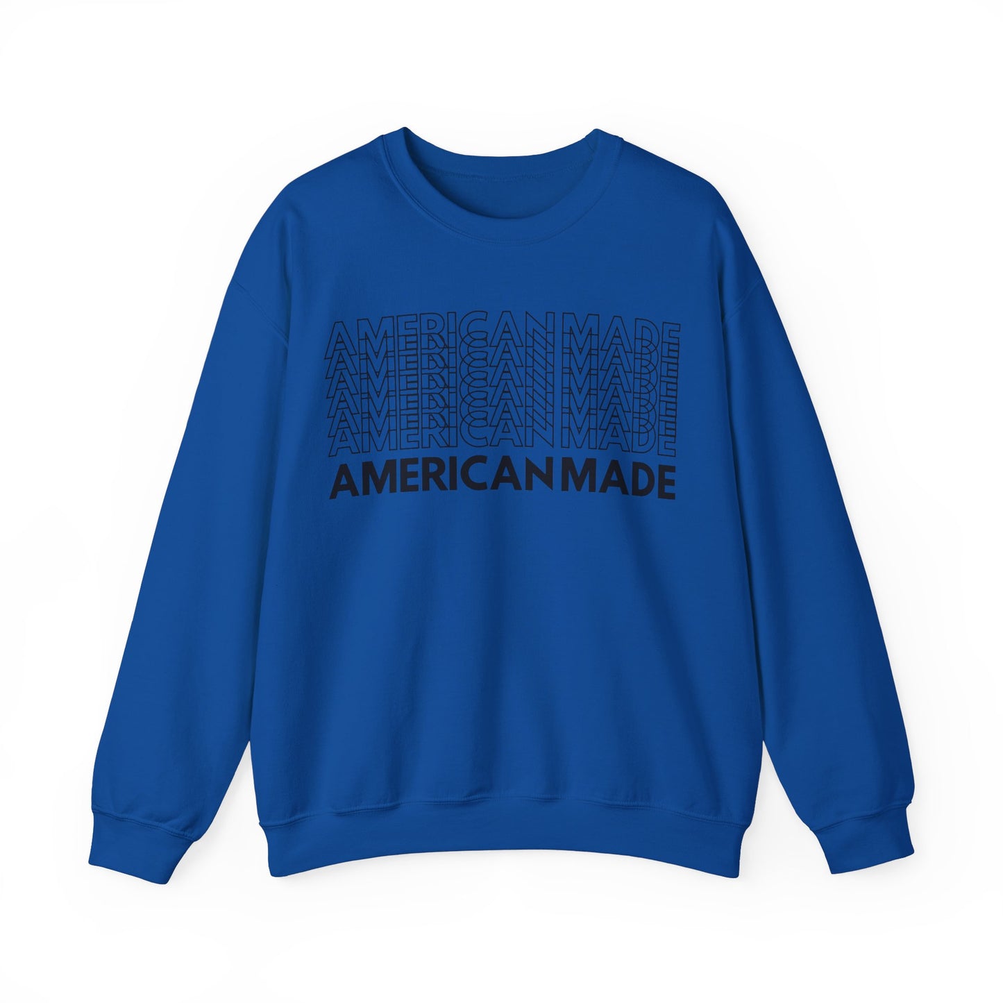 American Made - Crewneck