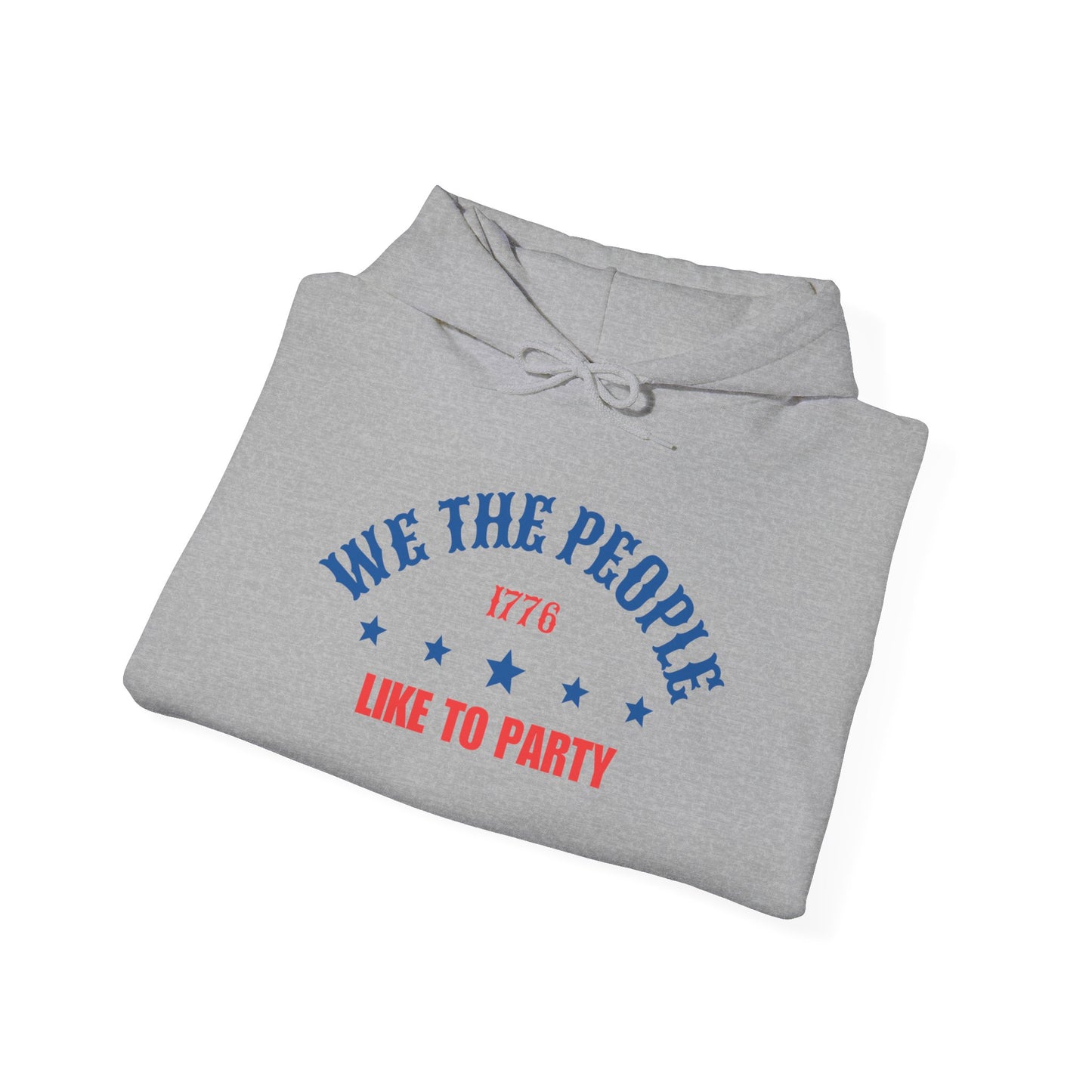 We The People - Hoodie