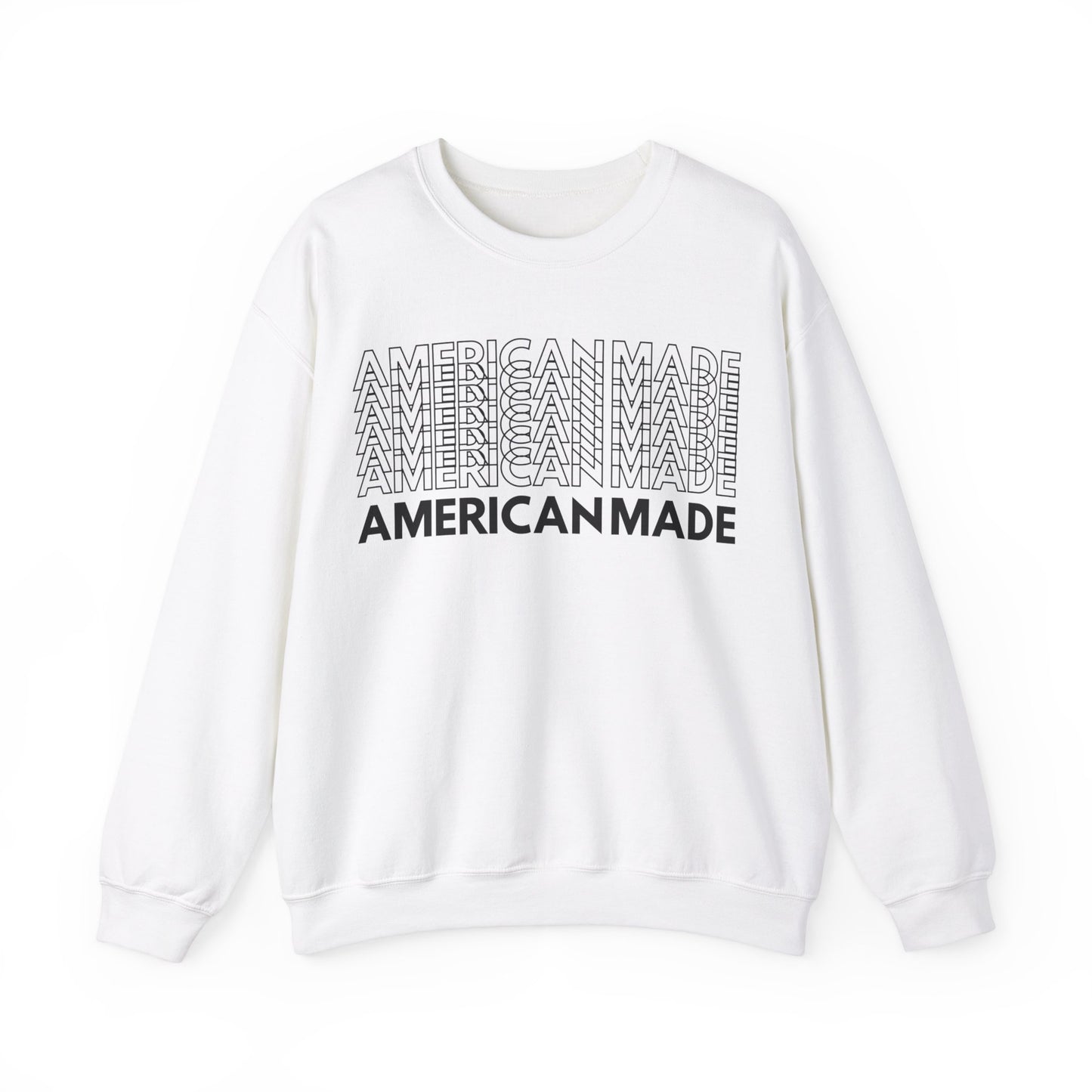 American Made - Crewneck