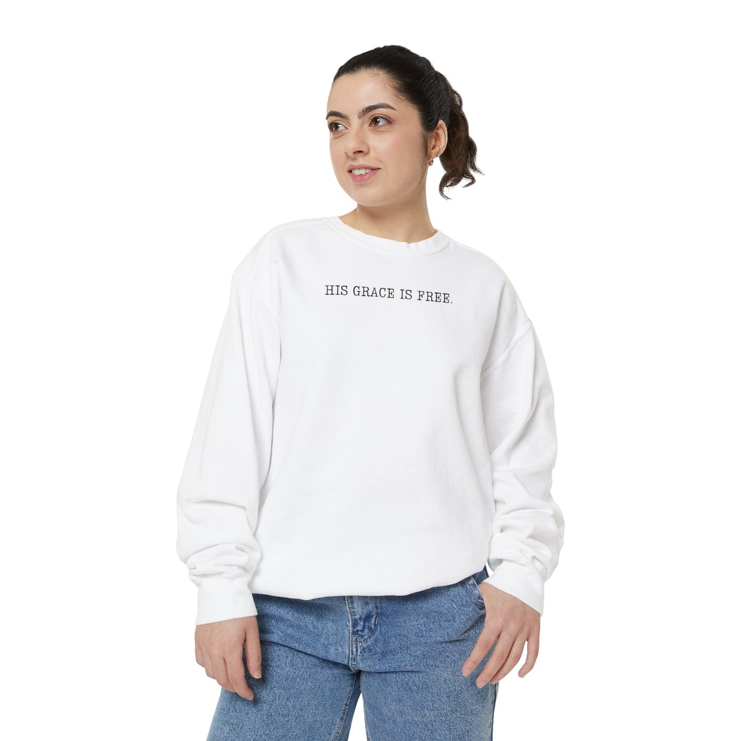 Grace - Crewneck