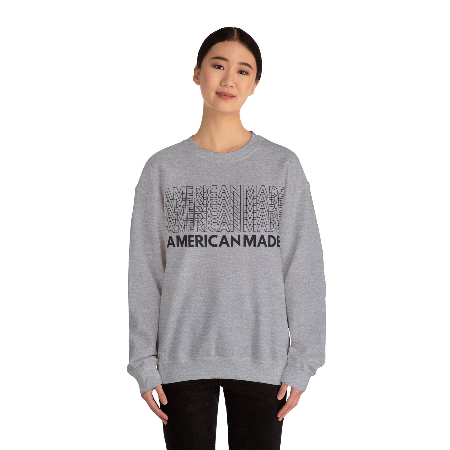 American Made - Crewneck