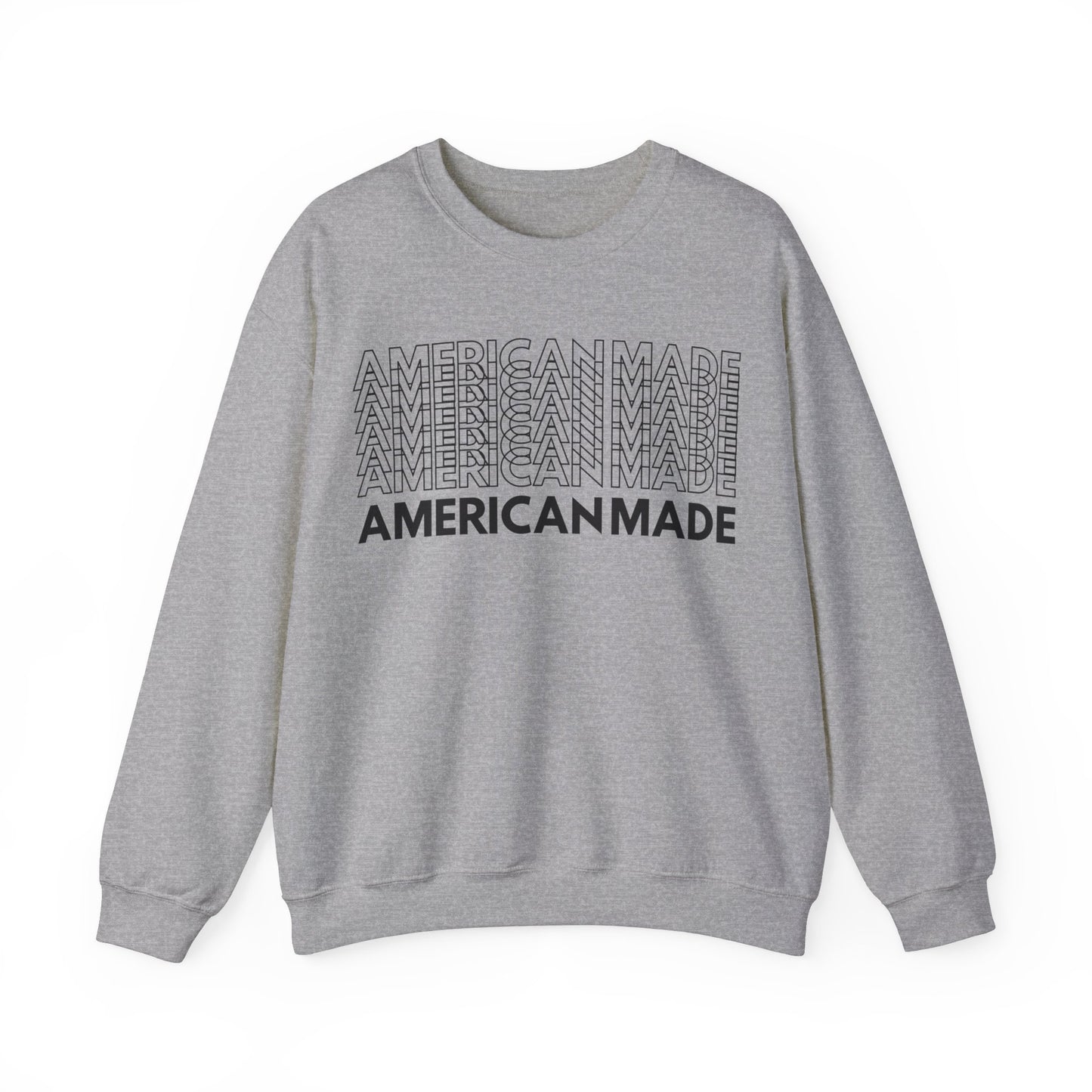 American Made - Crewneck